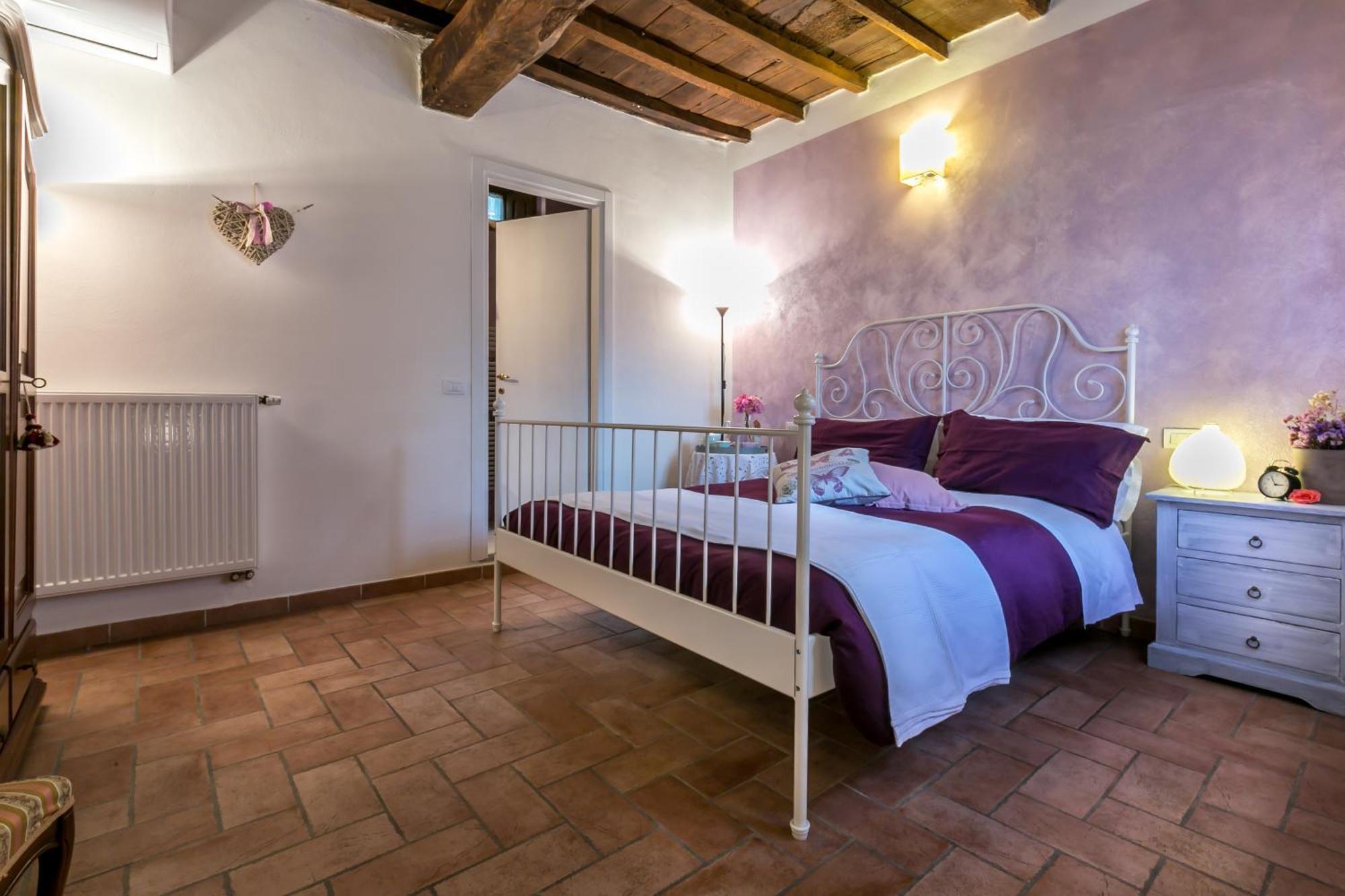 Hostal Il Vignolino Barberino di Mugello Habitación foto