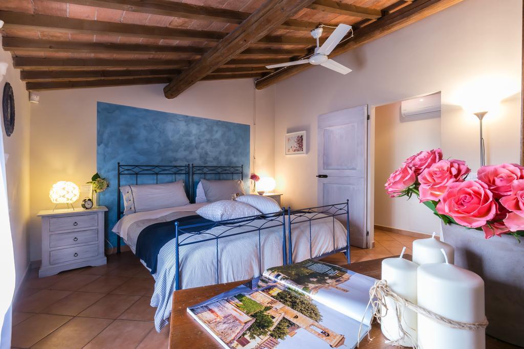 Hostal Il Vignolino Barberino di Mugello Habitación foto