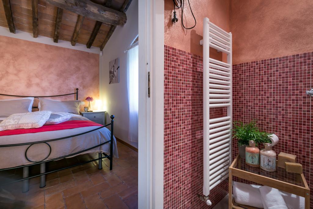 Hostal Il Vignolino Barberino di Mugello Habitación foto