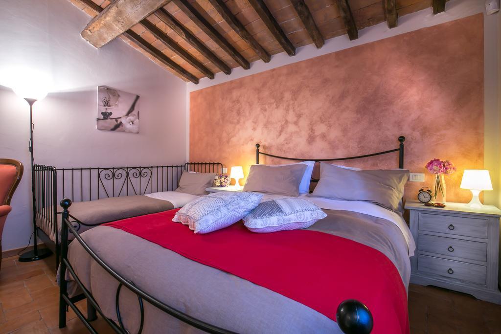 Hostal Il Vignolino Barberino di Mugello Habitación foto