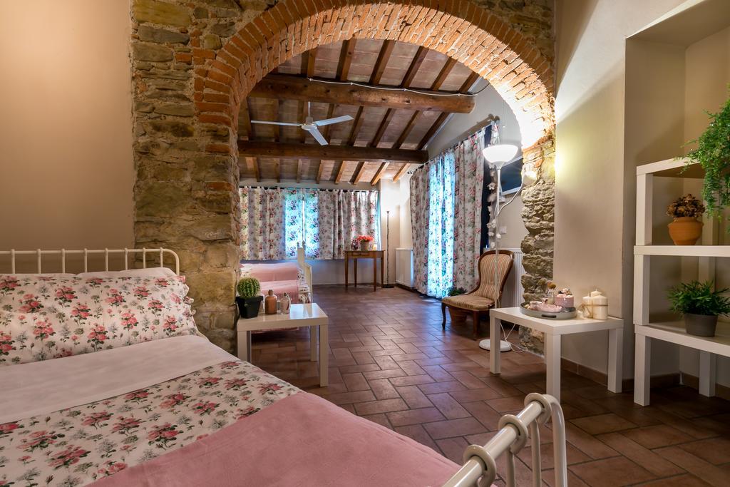Hostal Il Vignolino Barberino di Mugello Habitación foto