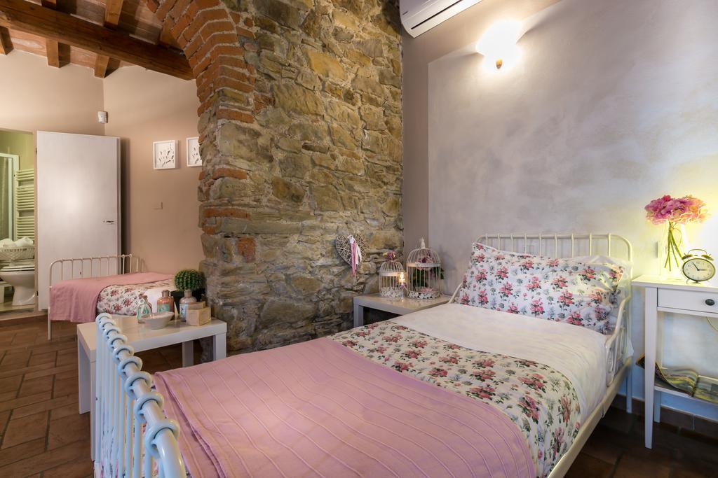 Hostal Il Vignolino Barberino di Mugello Habitación foto