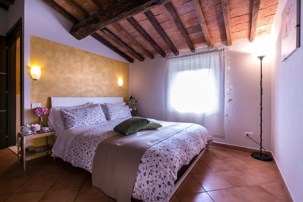 Hostal Il Vignolino Barberino di Mugello Habitación foto