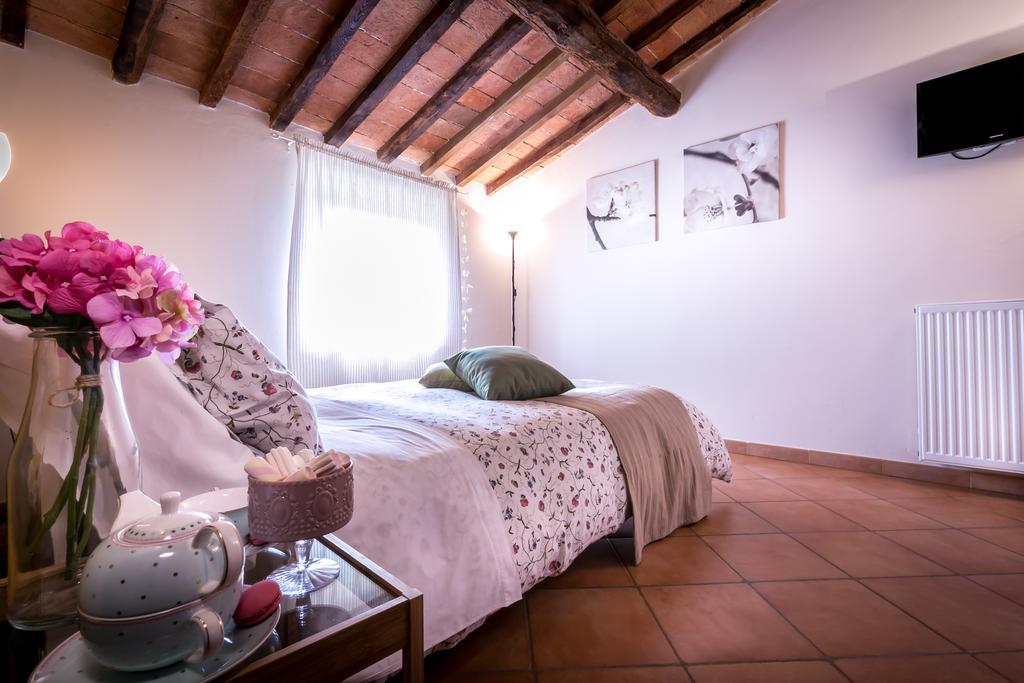 Hostal Il Vignolino Barberino di Mugello Habitación foto