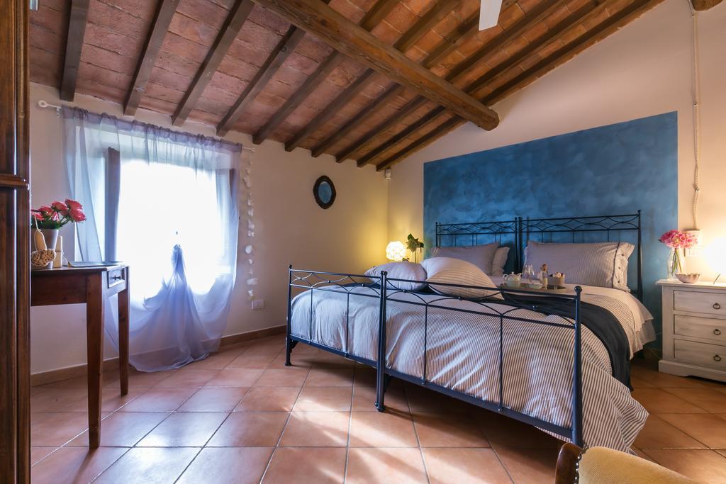 Hostal Il Vignolino Barberino di Mugello Habitación foto