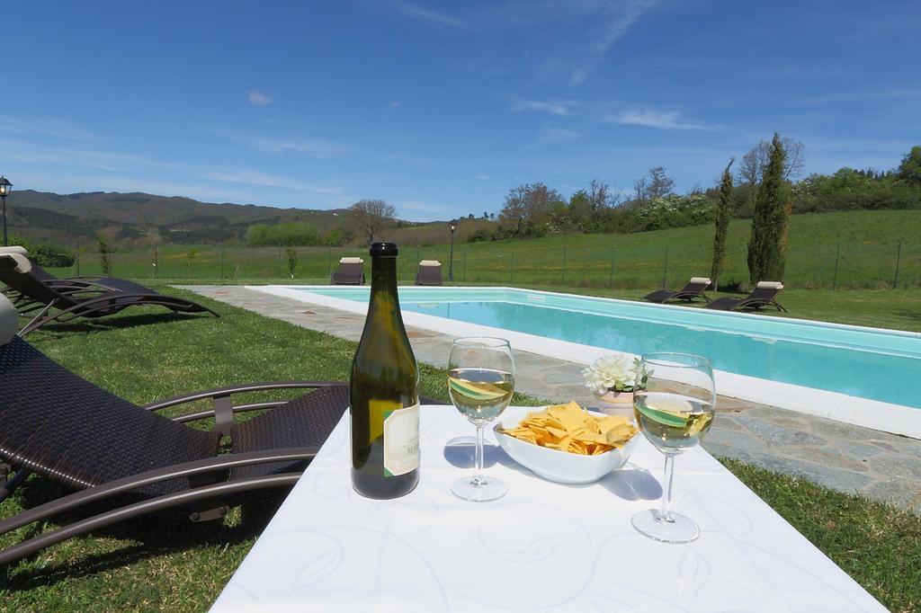 Hostal Il Vignolino Barberino di Mugello Exterior foto