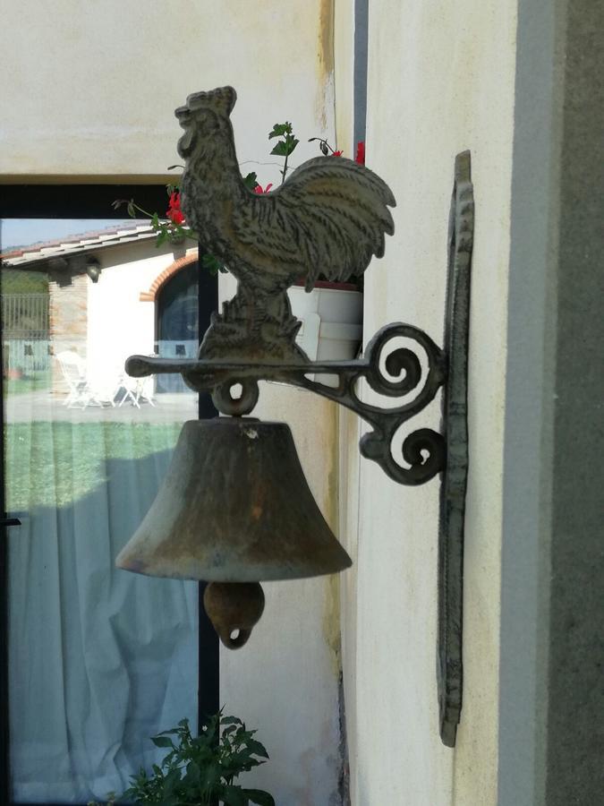 Hostal Il Vignolino Barberino di Mugello Exterior foto