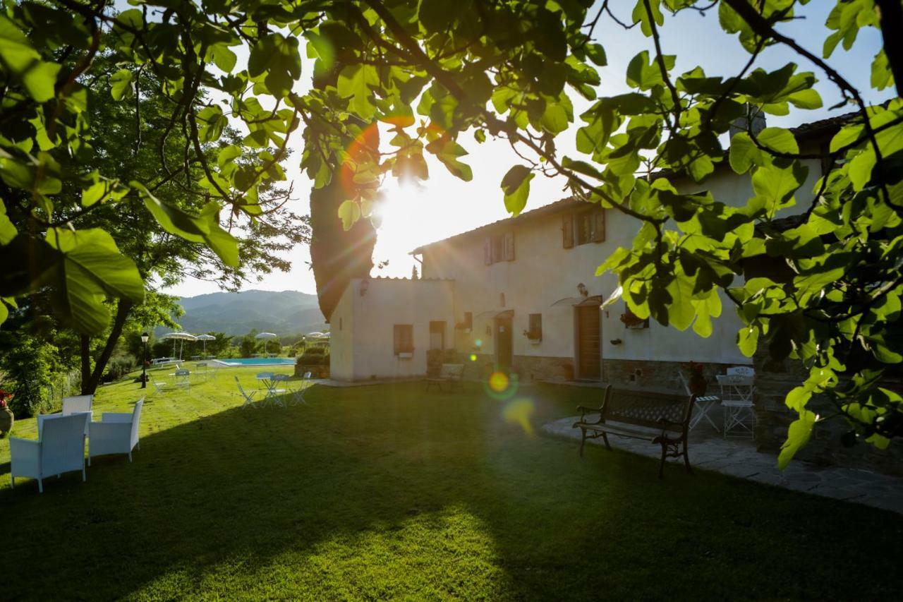 Hostal Il Vignolino Barberino di Mugello Exterior foto