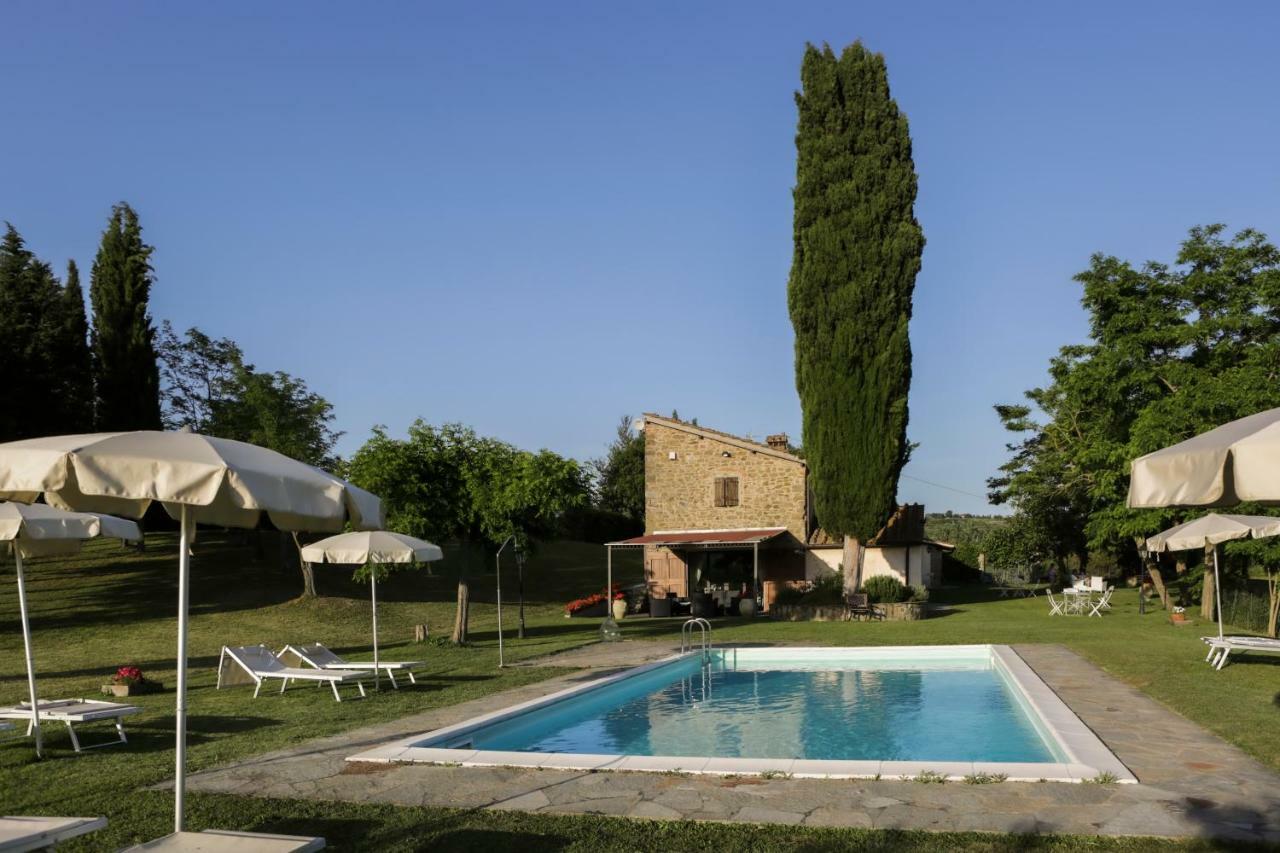 Hostal Il Vignolino Barberino di Mugello Exterior foto
