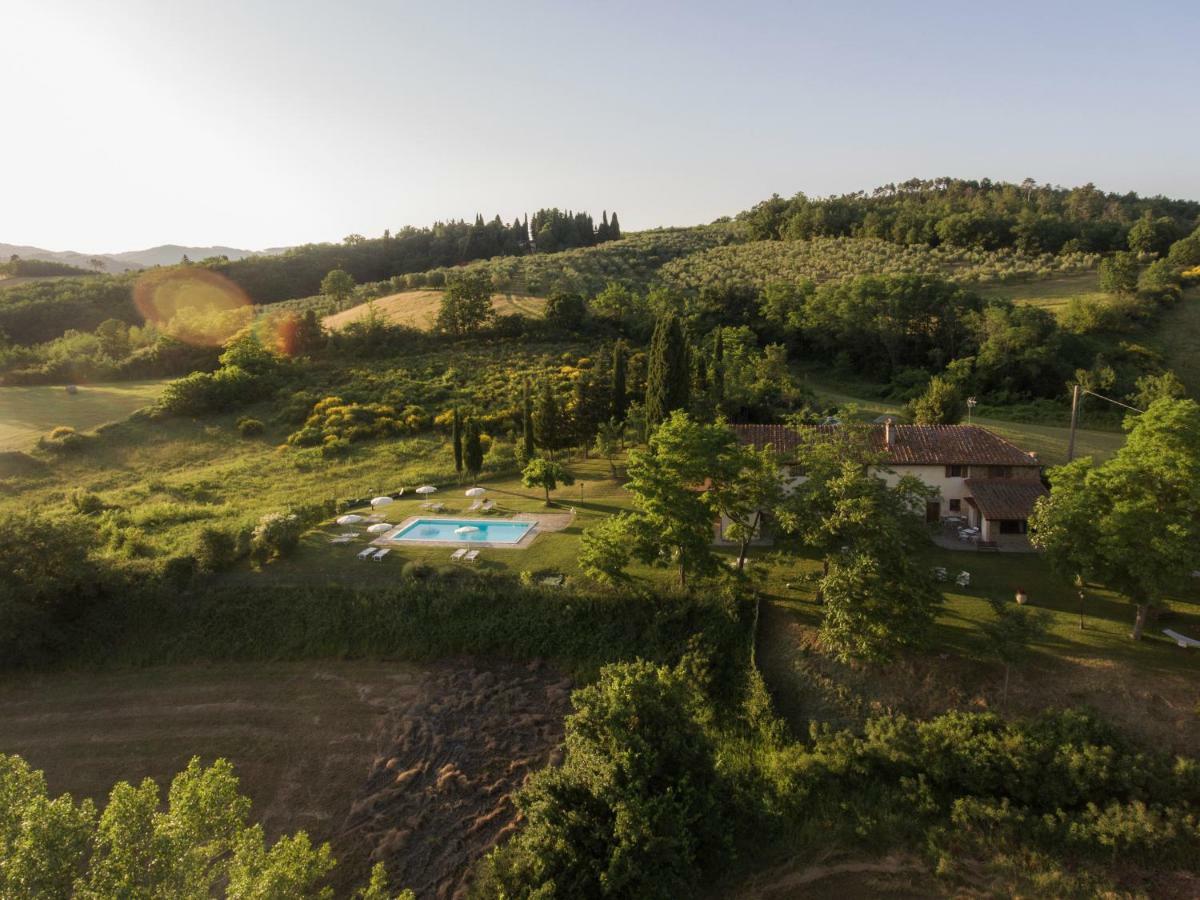 Hostal Il Vignolino Barberino di Mugello Exterior foto