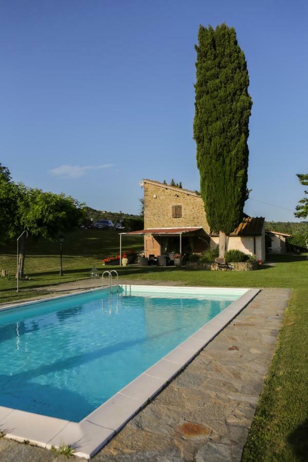Hostal Il Vignolino Barberino di Mugello Exterior foto