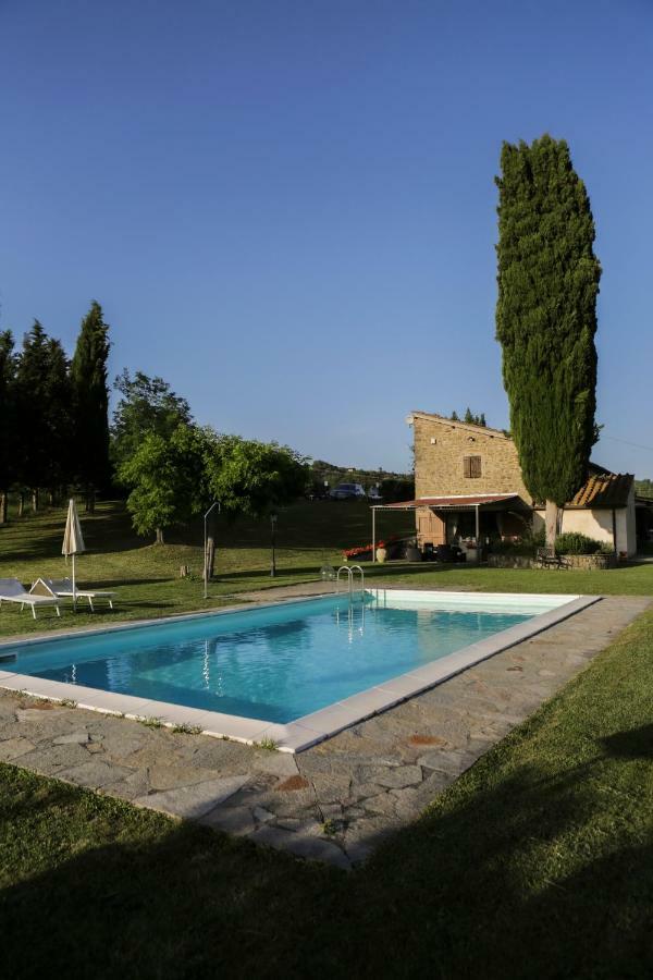 Hostal Il Vignolino Barberino di Mugello Exterior foto